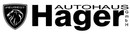 Logo Autohaus Hager GmbH